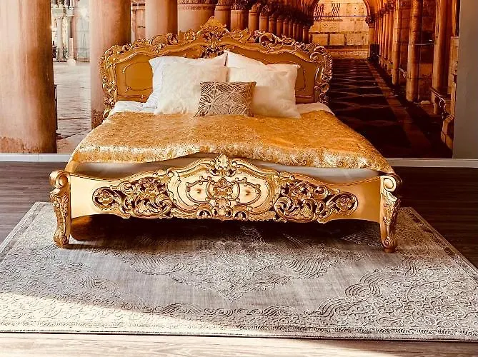 Ferienwohnung Honeymoon Deluxe Wellness Mit Sauna Auf Schloss Falkenhorst