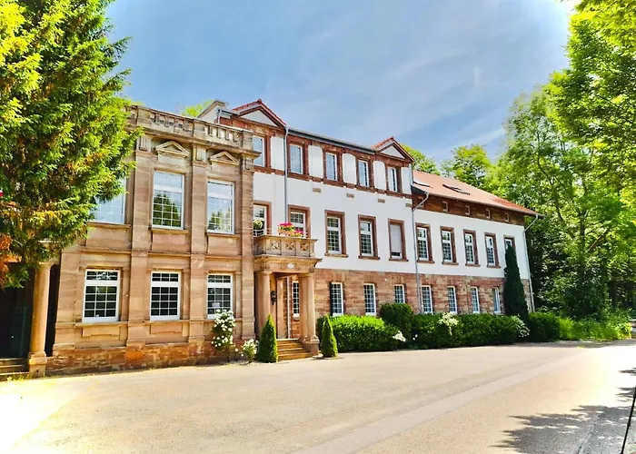 Ferienwohnung Honeymoon Deluxe Wellness Mit Sauna Auf Schloss Falkenhorst