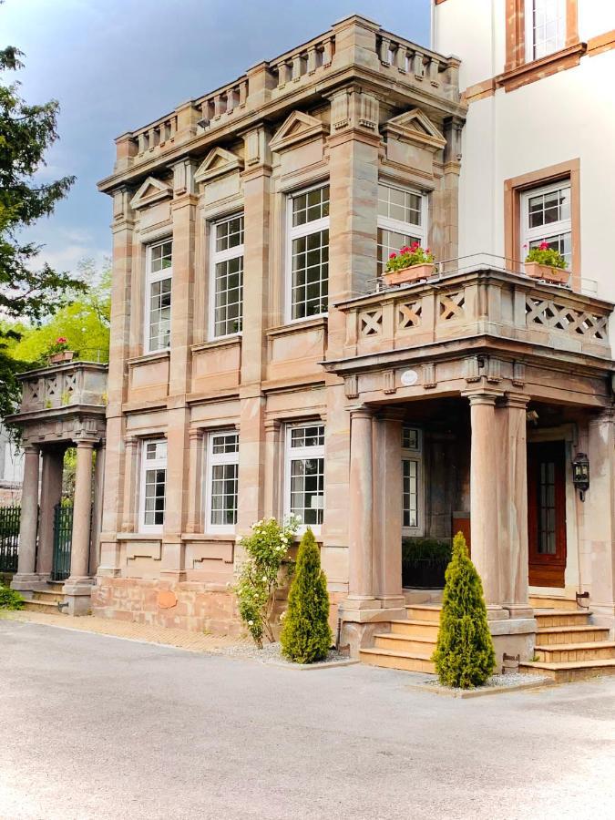 Honeymoon Deluxe Wellness Mit Sauna Auf Schloss Falkenhorst Apartment *